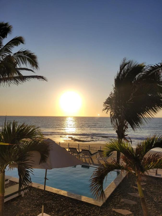 Sunset Mancora Hotel Exterior photo