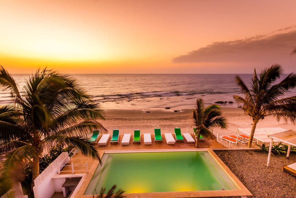 Sunset Mancora Hotel Exterior photo