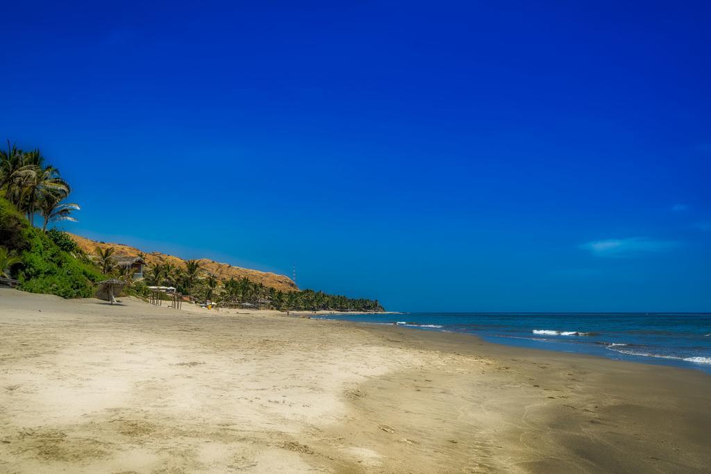 Sunset Mancora Hotel Exterior photo